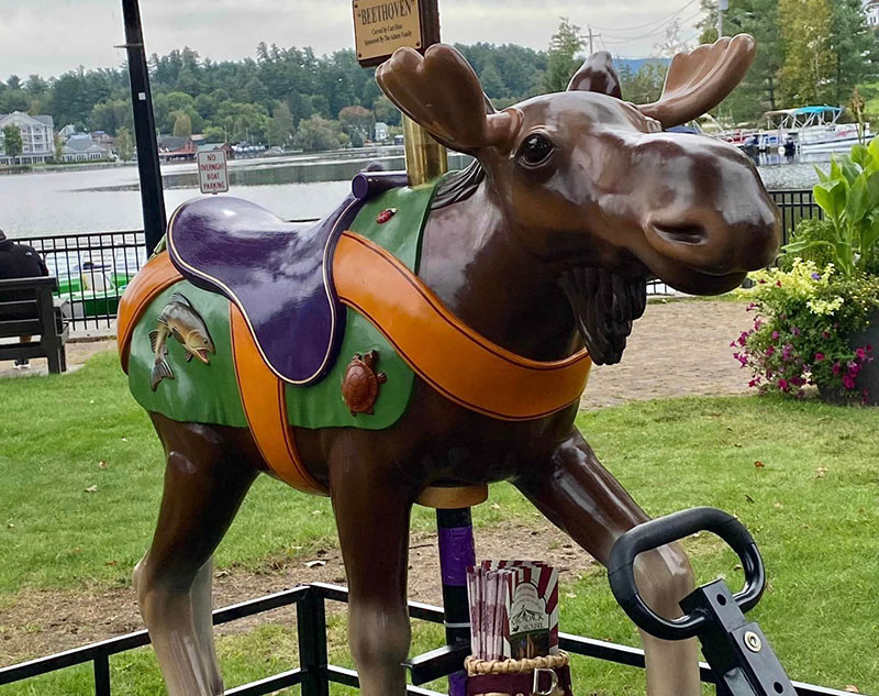Beethoven the Moose