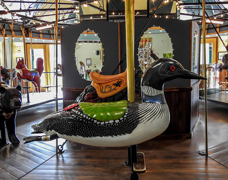 Lucy the Loon